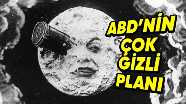 Proje A119: ABD Soğuk Savaş Sırasında, Ay’da Neden Bir Nükleer Bomba Patlatmak İstemişti?