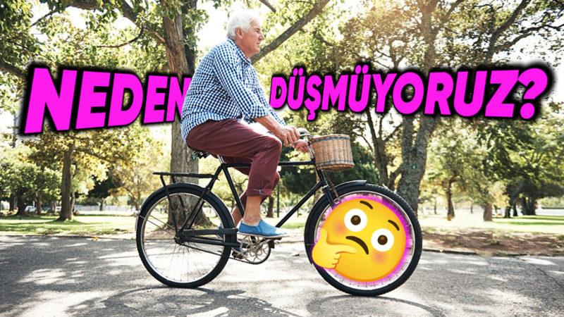 Yıllarca Elimizi Bile Sürmesek Neden Bisiklete Binmeyi Hiç Unutmuyoruz?