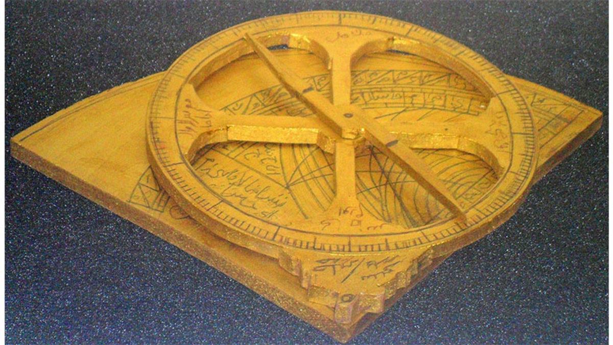 Döneminin Çok İlerisinde Bir Teknoloji Olan ve Dünyanın İlk Ölçüm Cihazı Olarak Kabul Edilen 