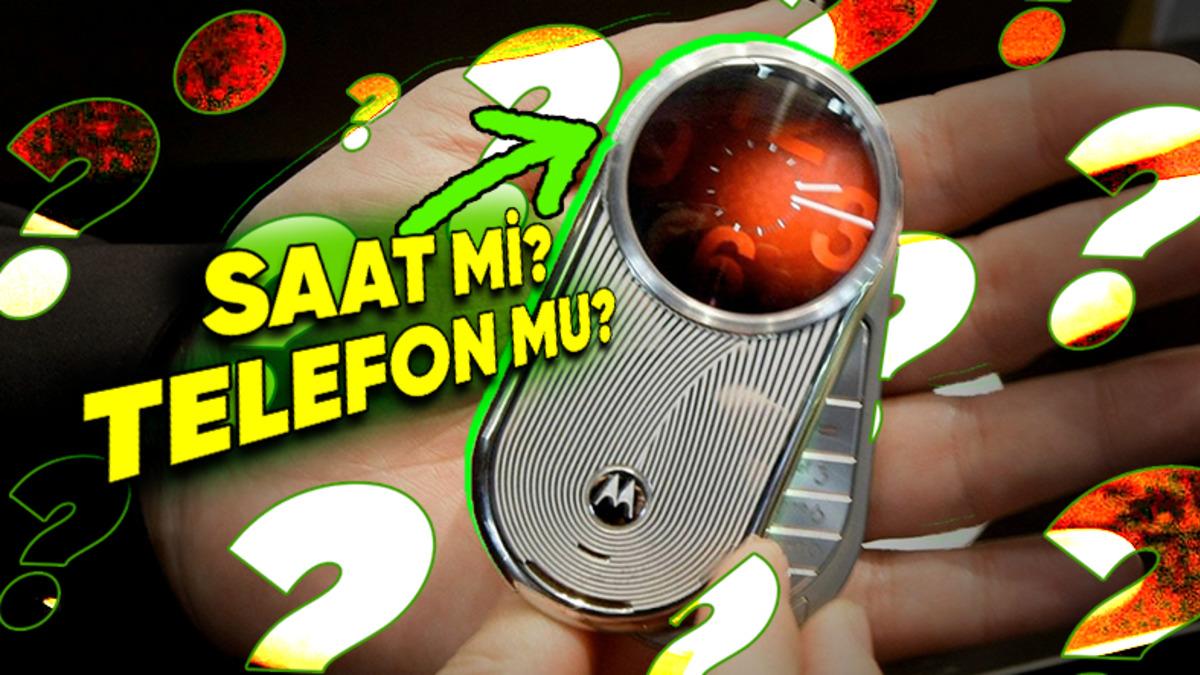 Motorola’nın Aura R1 Modeli Tasarım Açısından Büyük Bir Başarı Olsa da Vizyon Açısından Neden Büyük Bir Başarısızlığa Dönüştü?