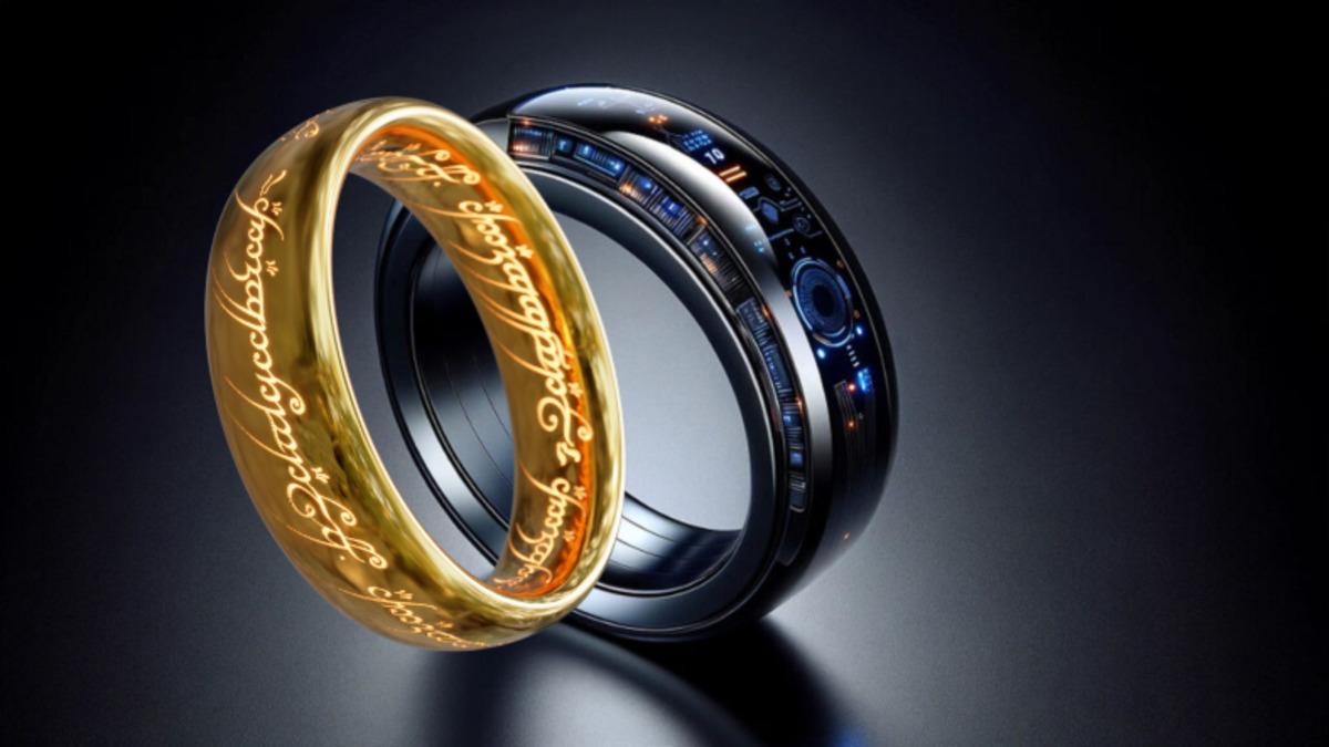 Tek Yüzük Sen Misin?: Galaxy Ring Gelecekte Parmağınıza Göre Boyut Değiştirebilecek