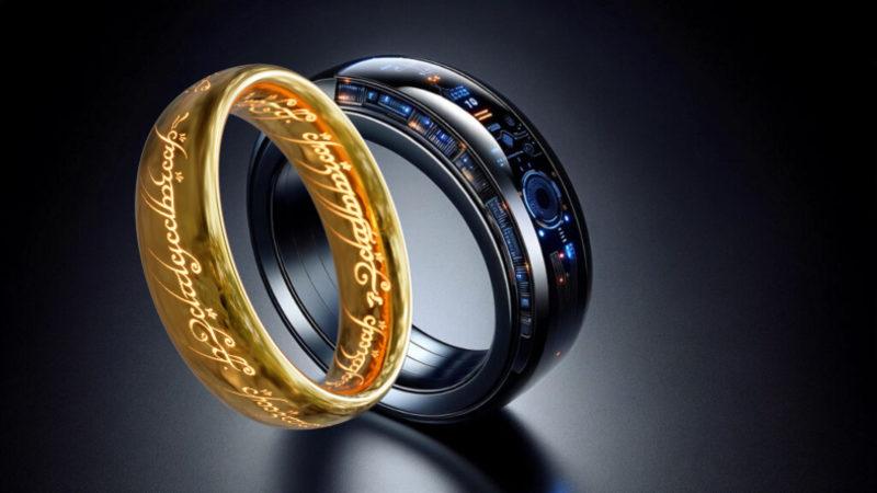 Tek Yüzük Sen Misin?: Galaxy Ring Gelecekte Parmağınıza Göre Boyut Değiştirebilecek