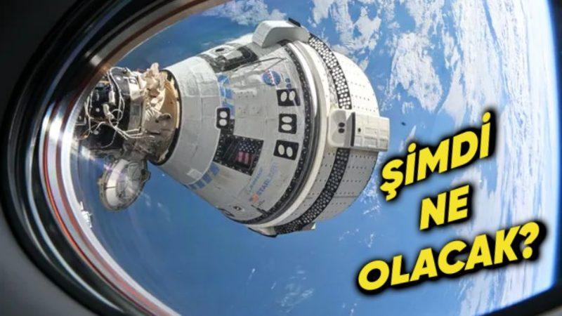 Boeing’in Uzay Projelerini Elden Çıkarma Aşamasında Olduğu Ortaya Çıktı! (Starliner Sorunları Etkiledi Diyebilir miyiz?)
