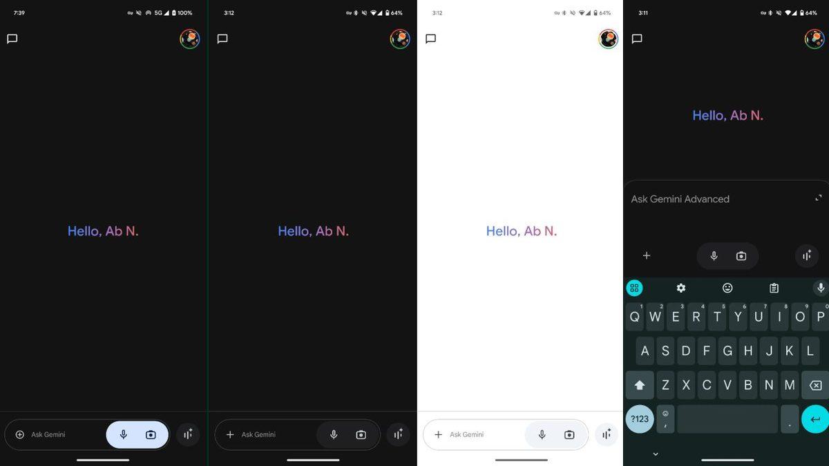 Gemini Uygulamasına Daha Modern Bir Görünüm Kazandıran Karanlık Tema Güncellemesi Geldi! (Artık Daha Kullanışlı Diyebiliriz)