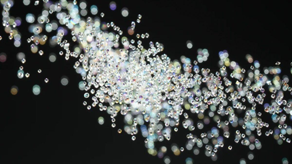 Bilim İnsanlarından Küresel Isınmaya Radikal Çözüm: Uzaya 200 Trilyon Dolarlık Elmas Tozu Fırlatmak!