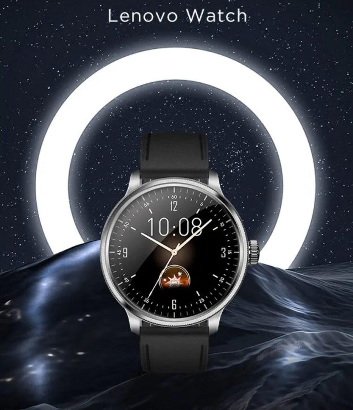 Lenovo’dan Bütçe Dostu Yeni Akıllı Saat Geliyor: Lenovo Watch Tanıtıldı!