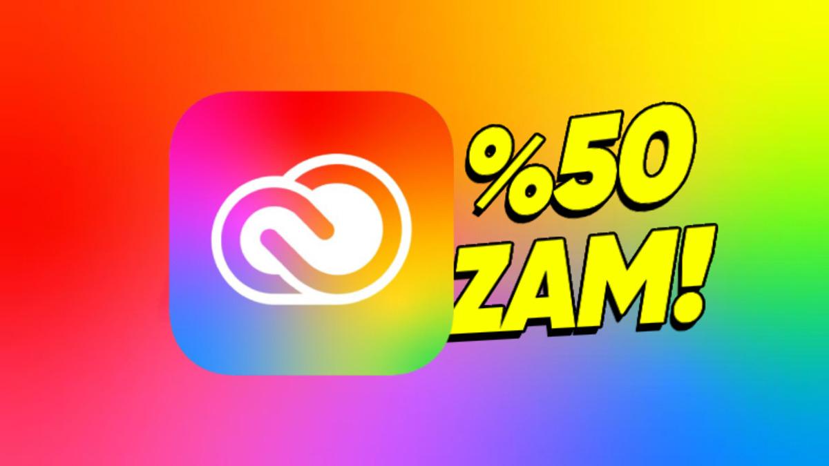 Adobe’den Creative Cloud’a Bir Zam Daha: Tüm Uygulamalar İçin Artık 15.796 TL Ödemeniz Gerekecek!