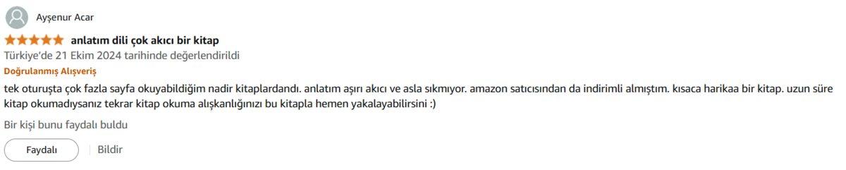 Klasiklerden Kişisel Gelişime Bu Haftanın En Çok Satan Kitapları