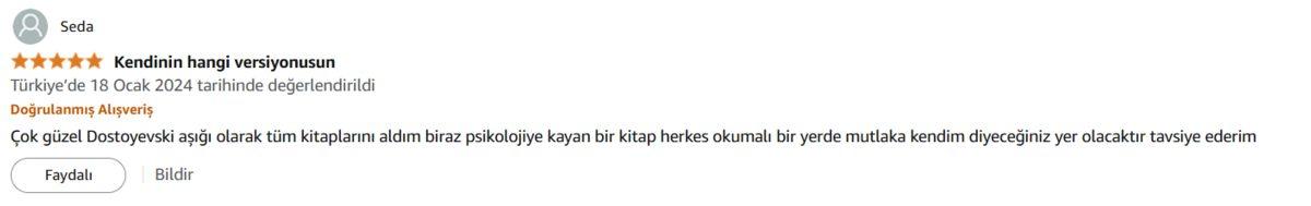 Klasiklerden Kişisel Gelişime Bu Haftanın En Çok Satan Kitapları