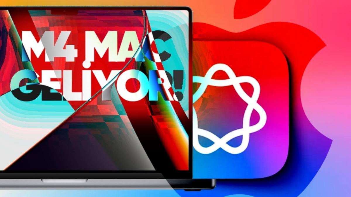 M4 Mac, Yarın Tanıtılacak! İşte Bilmeniz Gereken 10 Önemli Detay