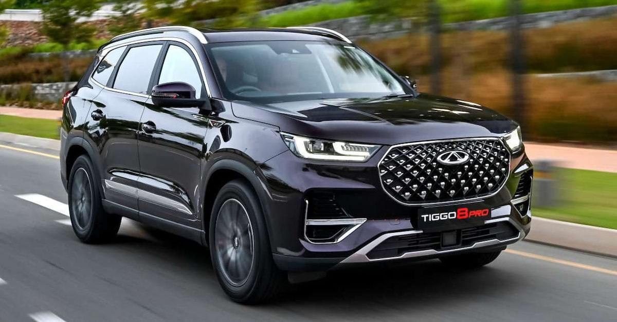 Chery’nin 15 Milyonuncu Aracı Banttan İndirildi