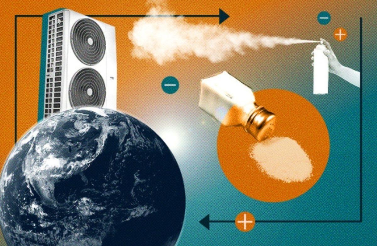 Bir Şeyleri Soğuk Tutmak İçin Yeni Bir Yöntem Keşfedildi