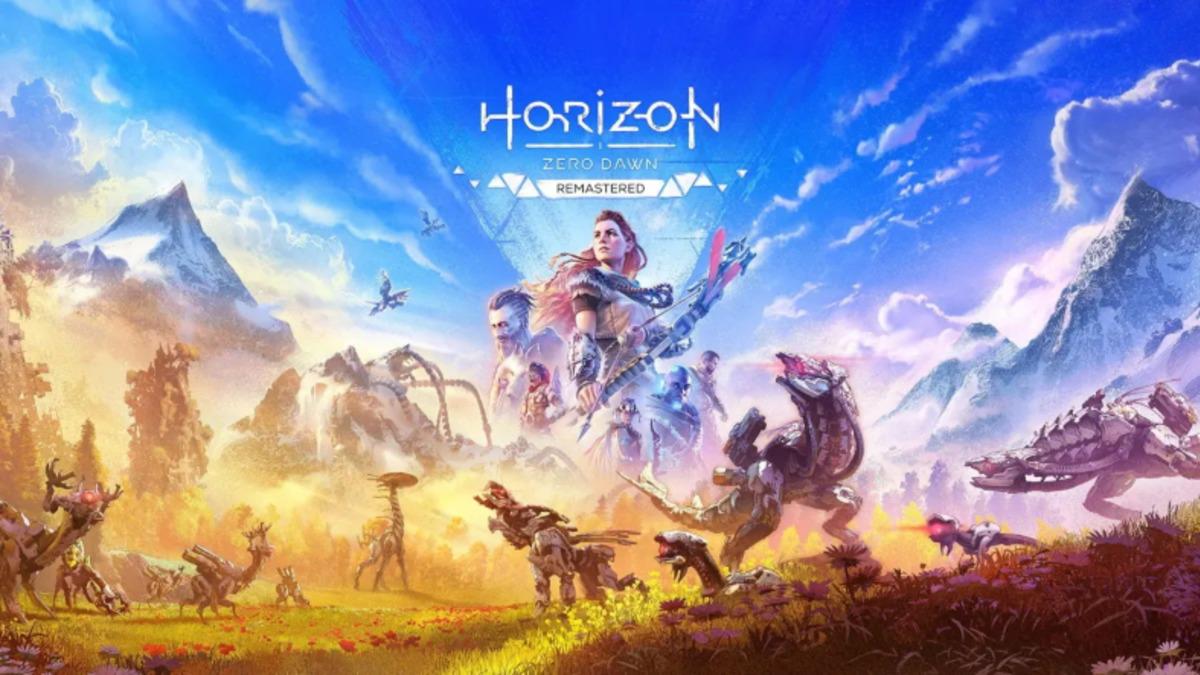 Horizon Zero Dawn Remastered İçin Sistem Gereksinimleri Belli Oldu