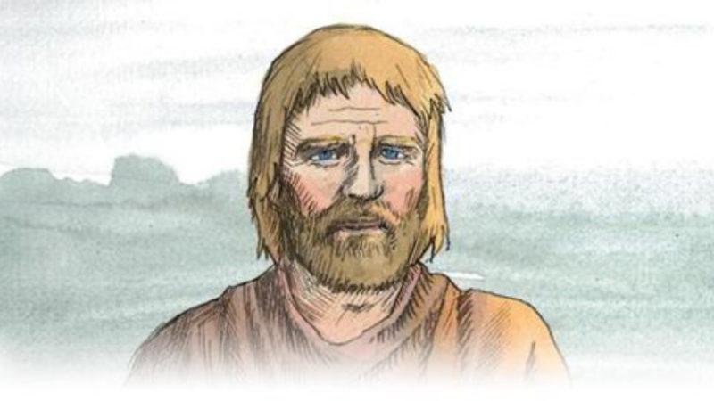 Tarihte İlk Kez Efsanelerde Bahsedilen Bir Adamın İskeleti Bulundu