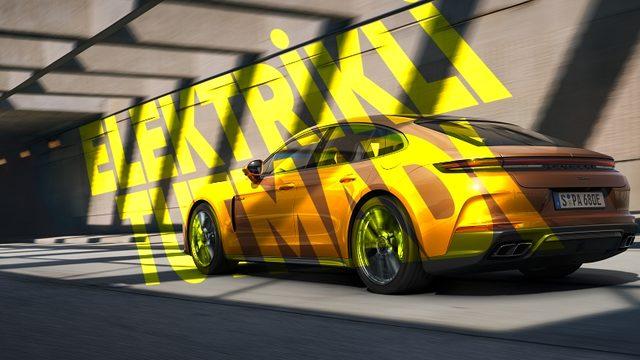 Porsche: Parası Olan Elektrikli Değil Benzinli Otomobil İstiyor