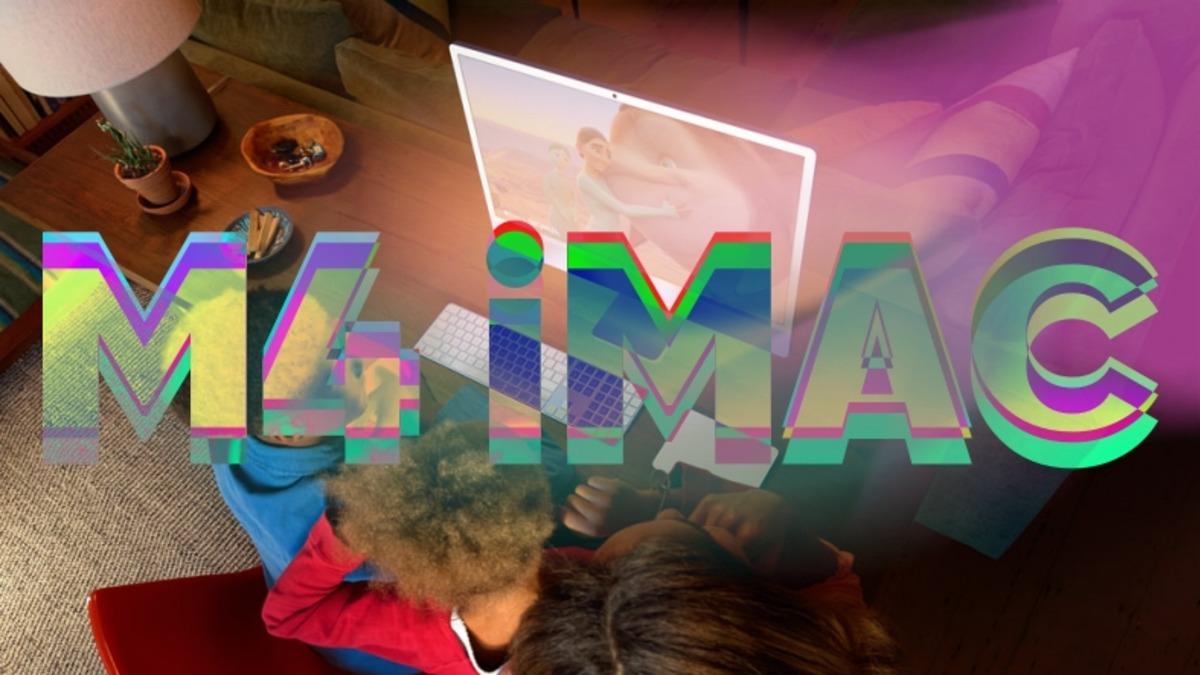 M4 İşlemcili iMac Tanıtıldı: İşte Az mı Çok mu Anlaşılmayan Fiyatı