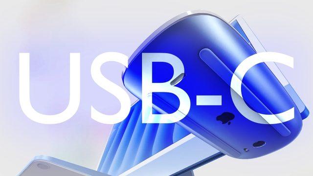 Lightning Öldü! Apple, Yeni Magic Mouse, Magic Keyboard ve Magic Trackpad’i Duyurdu