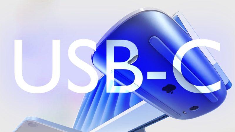 Lightning Öldü! Apple, Yeni Magic Mouse, Magic Keyboard ve Magic Trackpad’i Duyurdu