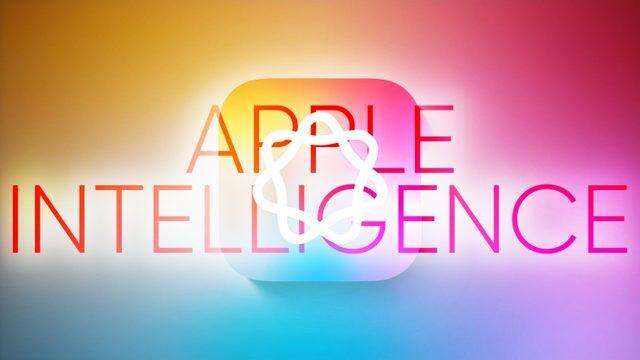 Apple Intelligence, iPhone, iPad ve Mac İçin Kullanıma Sunuldu (Türkiye’de de Kullanılabiliyor)