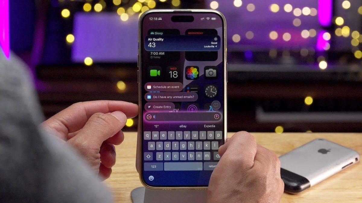 iOS 18.1 Yayınlandı: İşte iPhone’lara Gelen Yeni Özellikler