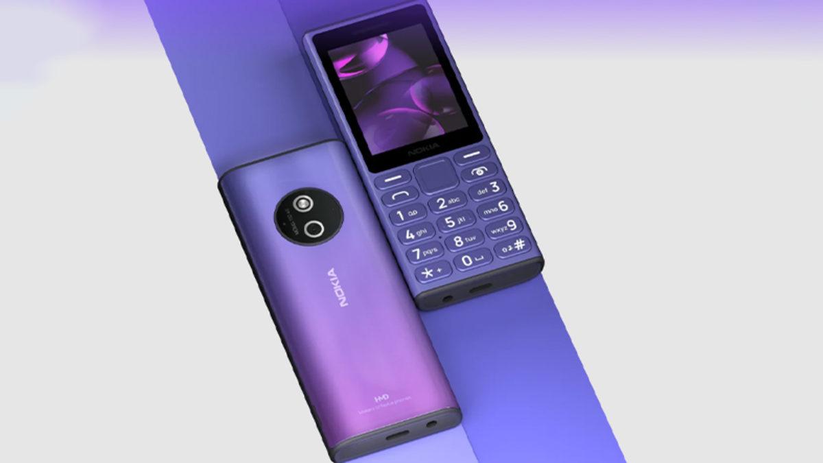 Tuşlu Telefonların Şahı Olacak Nokia 110 4G (2024) Duyuruldu