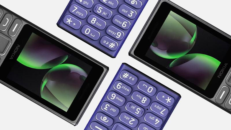 Tuşlu Telefonların Şahı Olacak Nokia 110 4G (2024) Duyuruldu