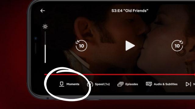 Netflix’ten Dizi ve Film Klipleri Oluşturup, Sosyal Medyada Paylaşılmasını Kolaylaştıran Özellik