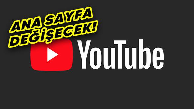YouTube’un Arayüzü Bir Kez Daha Değişiyor: Platformdaki Tüm Dengeler Değişecek