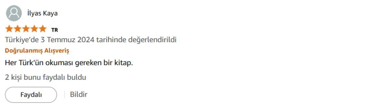 29 Ekim Cumhuriyet Bayramı’na Özel Mutlaka Okumanız Gereken Kitaplar