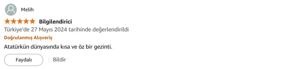29 Ekim Cumhuriyet Bayramı’na Özel Mutlaka Okumanız Gereken Kitaplar