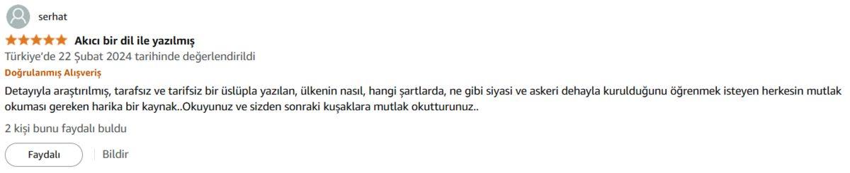 29 Ekim Cumhuriyet Bayramı’na Özel Mutlaka Okumanız Gereken Kitaplar