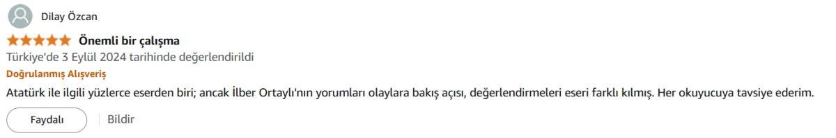 29 Ekim Cumhuriyet Bayramı’na Özel Mutlaka Okumanız Gereken Kitaplar