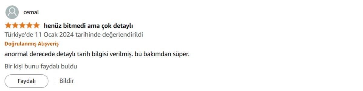 29 Ekim Cumhuriyet Bayramı’na Özel Mutlaka Okumanız Gereken Kitaplar