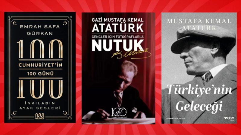 29 Ekim Cumhuriyet Bayramı’na Özel Mutlaka Okumanız Gereken Kitaplar