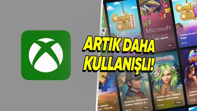 Game Pass Kullanıcılarına Müjde: Xbox Uygulamasına Beklenen Güncelleme Geliyor