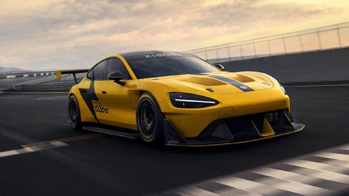 0’dan 100’e 1,9 Saniyede Çıkabilen Xiaomi’nin Yeni Elektrikli Otomobili SU7 Ultra Satışa Sunuldu: İşte Özellikleri ve Fiyatı!