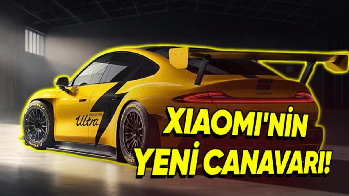 0’dan 100’e 1,9 Saniyede Çıkabilen Xiaomi’nin Yeni Elektrikli Otomobili SU7 Ultra Satışa Sunuldu: İşte Özellikleri ve Fiyatı!