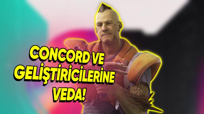 Sony, Concord’u ve Arkasındaki Stüdyoyu Kalıcı Olarak Kapattığını Açıkladı