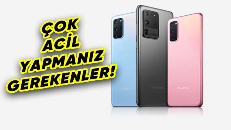Samsung’un Türkiye’de Peynir Ekmek Gibi Satan Cihazlarında Kritik Güvenlik Açığı Tespit Edildi
