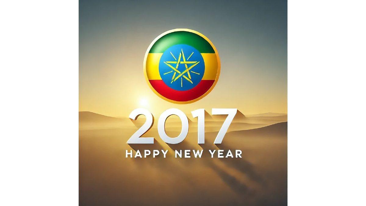 Etiyopya Neden 7 Yıl Geriden Geliyor? Şu Anda 2017 Yılındalar!