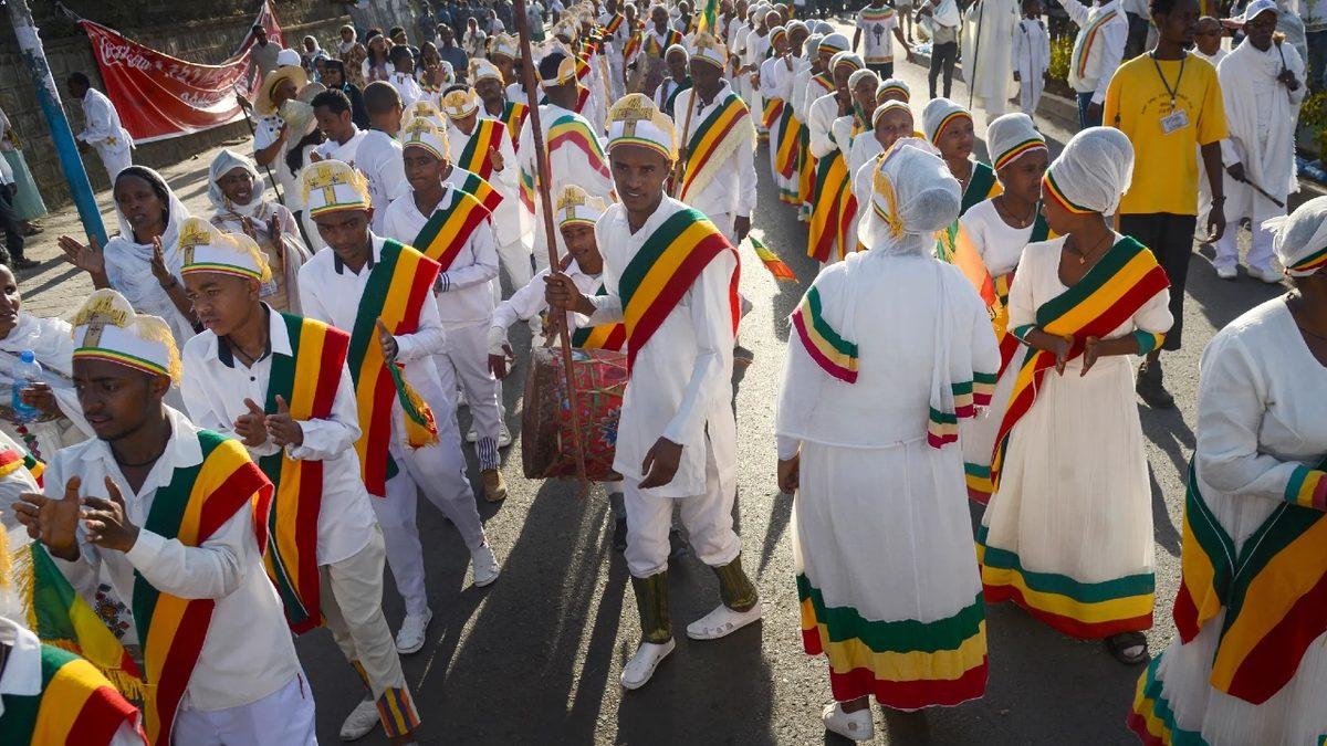 Etiyopya Neden 7 Yıl Geriden Geliyor? Şu Anda 2017 Yılındalar!