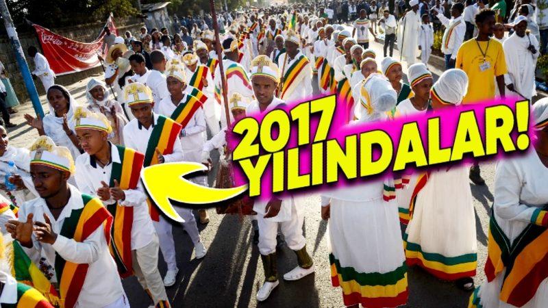Etiyopya Neden 7 Yıl Geriden Geliyor? Şu Anda 2017 Yılındalar!