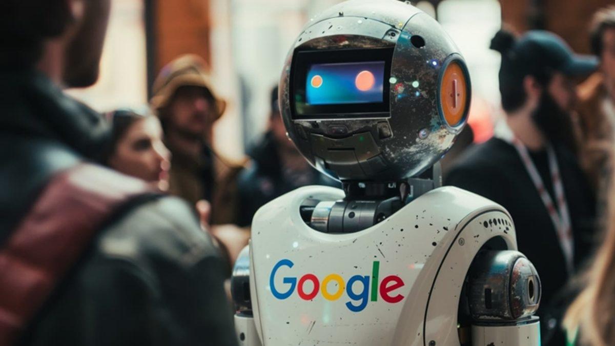 Google’daki Yeni Kodların Dörtte Birinin Yapay Zekâ Tarafından Yazıldığı Açıklandı