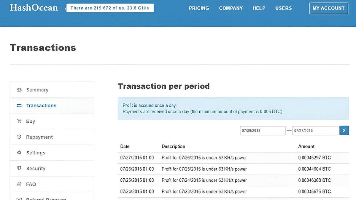 Büyük Kazançlar Vadeden HashOcean, Nasıl Sessizce Kayıplara Karışarak Birçok Kişinin Yatırımlarını Kaybetmesine Sebep Oldu?