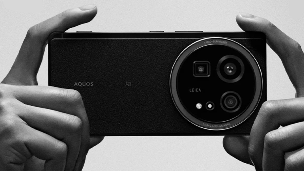 Fotoğraf Tutkunlarının "Keşke Türkiye’ye Gelse" Diyeceği, Ultra Kaliteli Kameralarla Donatılan Akıllı Telefon: Karşınızda Sharp Aquos R9 Pro