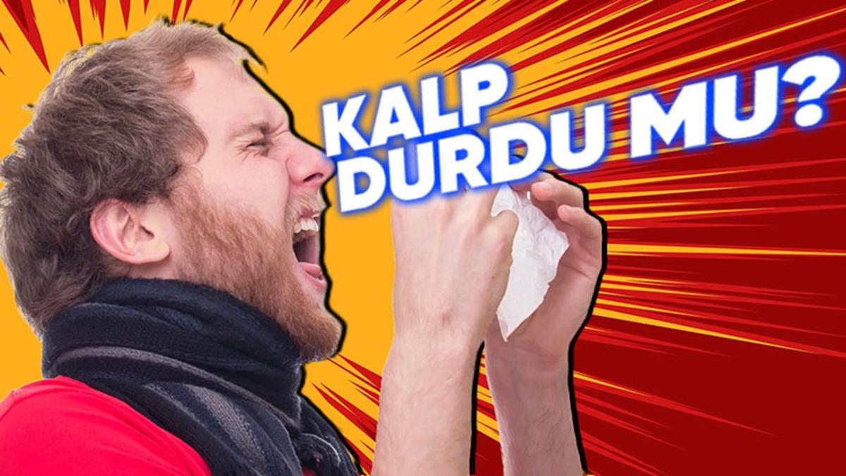 Hapşırmak Söylendiği Gibi Gerçekten de Kalbimizi "Bir Anlık" Durduruyor Olabilir mi?