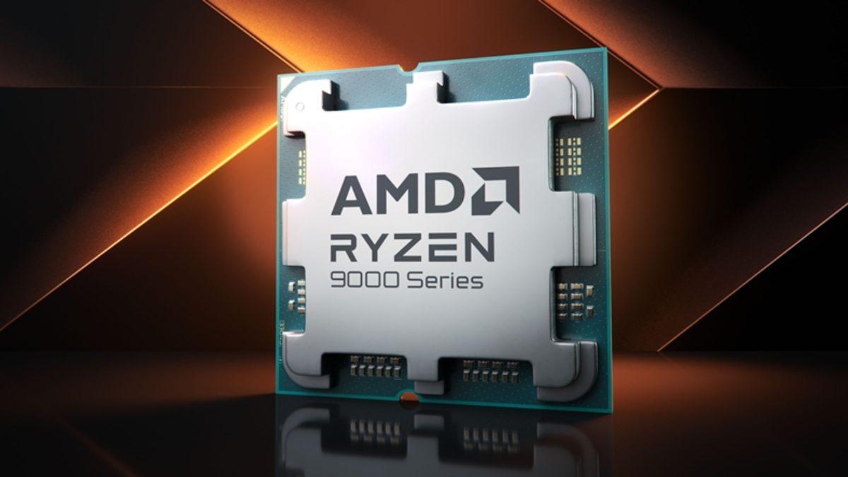AMD’nin Yeni İşlemcisi Ryzen 7 9800X3D Performans Testine Girdi (Intel ile Fark Açılıyor)