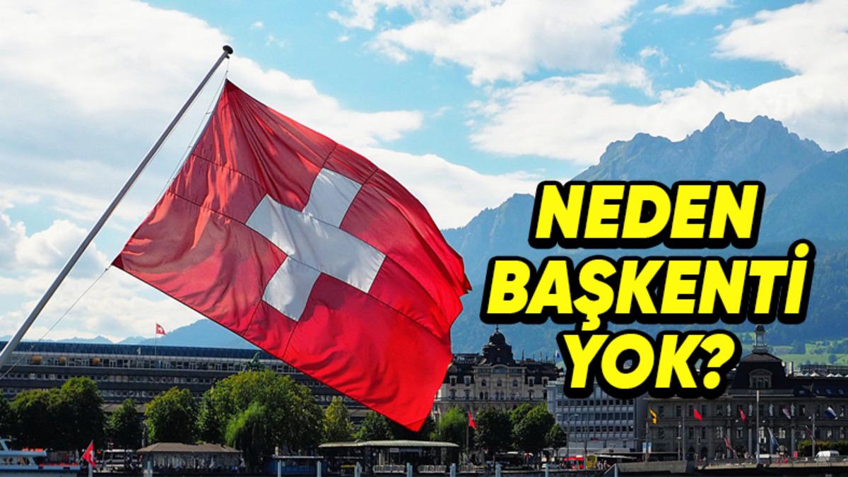 İsviçre’nin Neden Resmî Bir Başkentinin Olmadığının Kırk Yıl Düşünseniz Aklınıza Gelmeyecek Sebebi (Bern Diyenler Yanıldı)