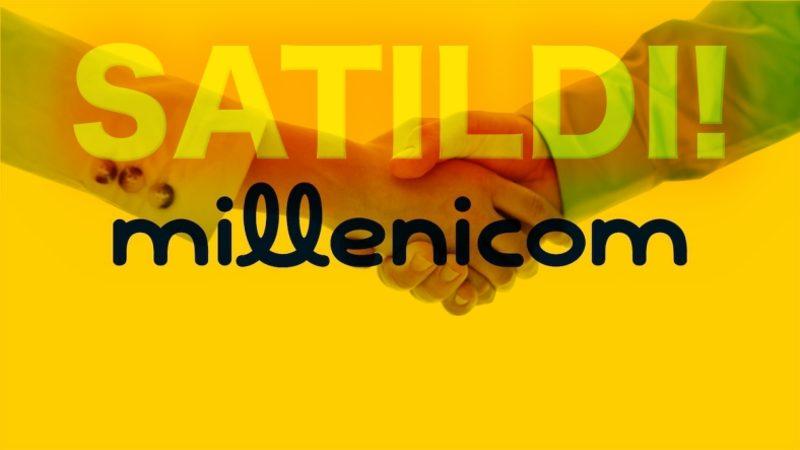 Millenicom Resmen Satıldı: İşte Yeni Sahibi