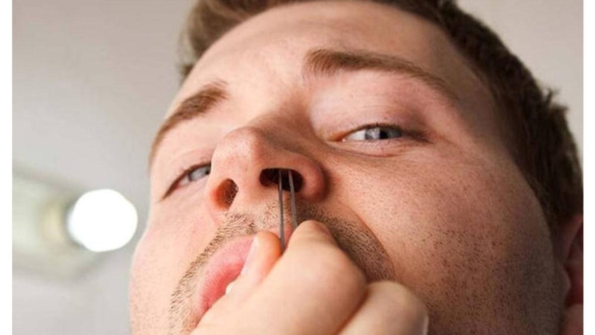 Çocukken Varlığı Belli Bile Olmayan Burun Kılları Yaşlandıkça Neden Çoğalmaya Başlıyor?